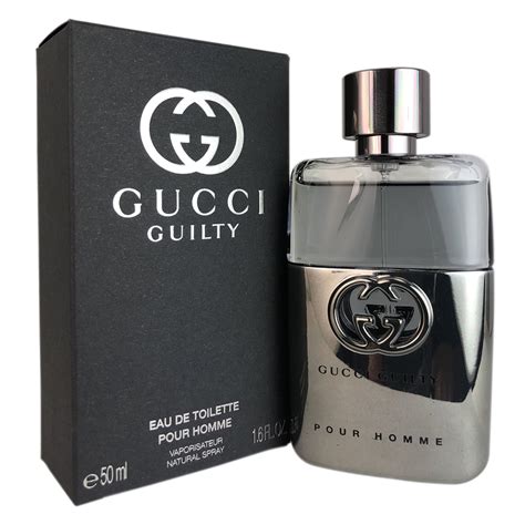 gucci guilty for.men